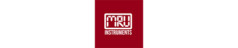 MRU Instruments logo